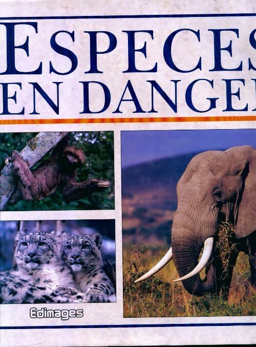 Livrenpoche : Espèces en danger - Laura O'Biso Socha - Livre