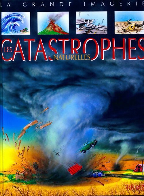 Livrenpoche : Les catastrophes naturelles - Cathy Franco - Livre