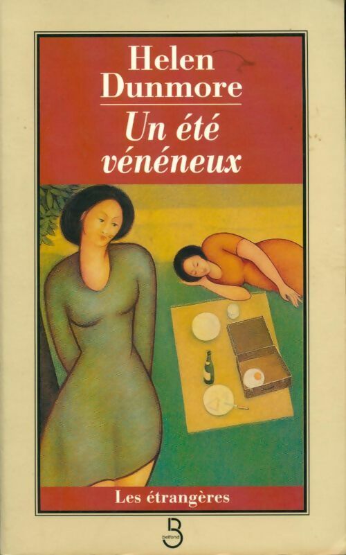Livrenpoche : Un été vénéneux - Helen Dunmore - Livre
