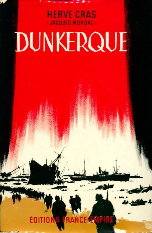 Livrenpoche : Dunkerque - Hervé Cras - Livre