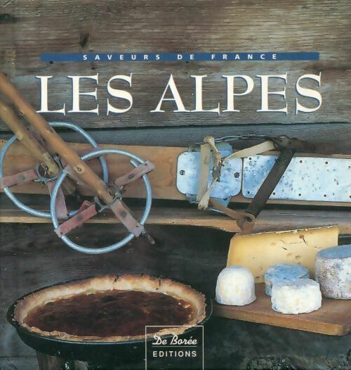 Livrenpoche : Les Alpes - Catherine Leclère-Ferrière - Livre