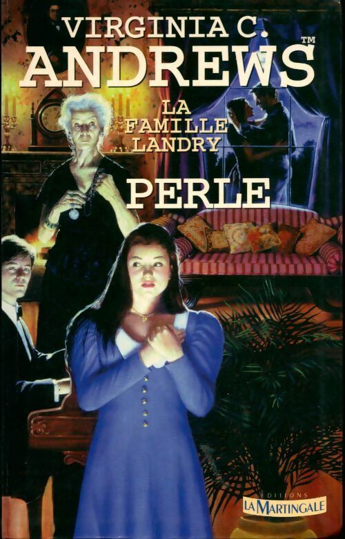 Livrenpoche : La famille Landry Tome II : Perle - Virginia Cleo Andrews - Livre