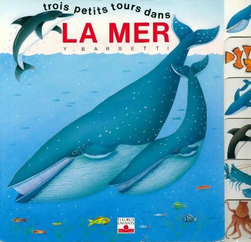Livrenpoche : La mer - Yvette Barbetti - Livre