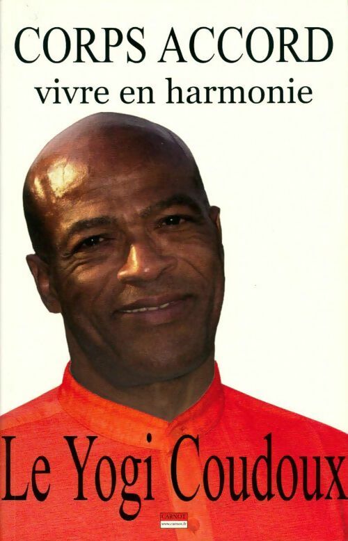 Livrenpoche : Corps accord. Vivre en harmonie - Yogi Coudoux - Livre