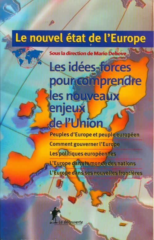 Livrenpoche : Le nouvel état de l'Europe - Mario Dehove - Livre