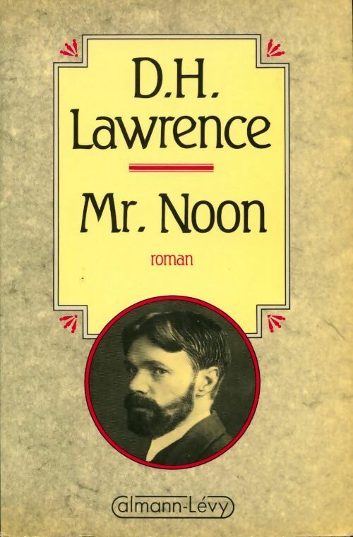 Livrenpoche : Mr Noon - David Herbert Lawrence - Livre
