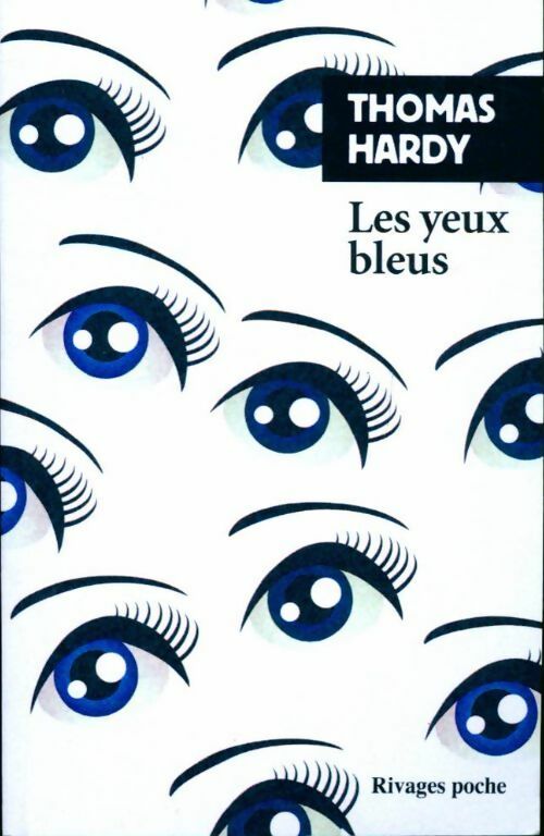 Livrenpoche : Les yeux bleus - Thomas Hardy - Livre