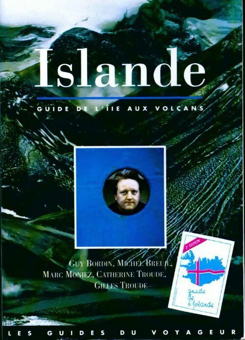 Livrenpoche : Islande. Guide de l'île aux volcans - Collectif - Livre
