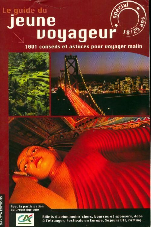 Livrenpoche : Le guide du jeune voyageur. 2002-2003 - Collectif - Livre