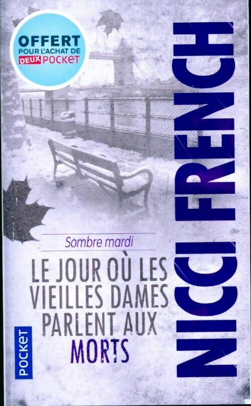 Livrenpoche : Sombre mardi - Nicci French - Livre