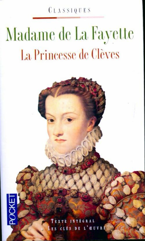 Livrenpoche : La princesse de Clèves - Mme De Lafayette - Livre