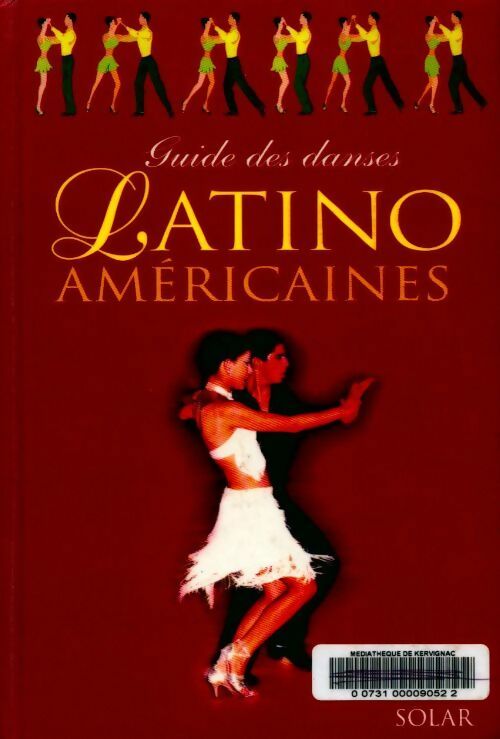 Livrenpoche : Guide des danses Latino américaines - Guido Regazzoni - Livre