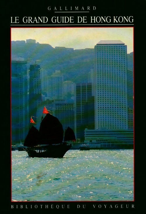 Livrenpoche : Le grand guide de Hong Kong - Patricia Ranvoisé - Livre