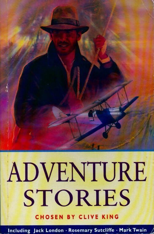 Livrenpoche : Adventure stories - Clive King - Livre