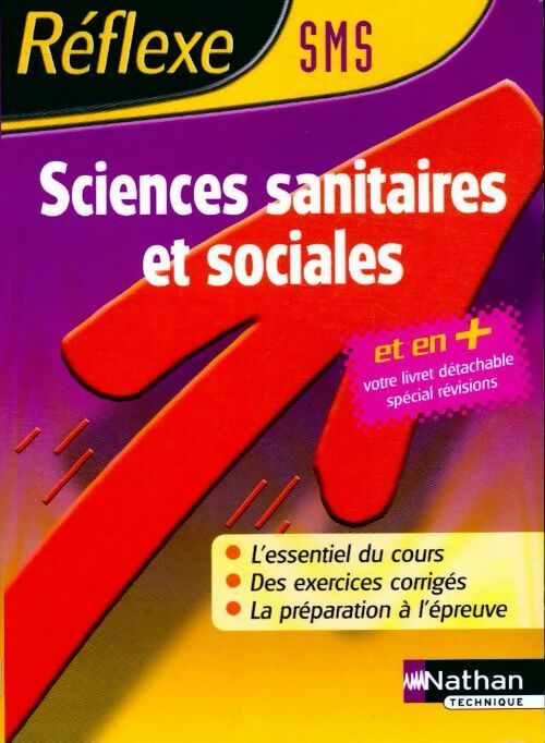 Livrenpoche : Sciences sanitaires et sociales 2007 - Eliane Jeanne - Livre