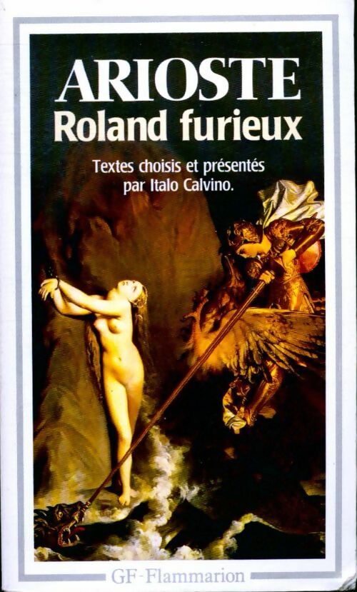 Livrenpoche : Roland furieux - Ludovic Arioste - Livre
