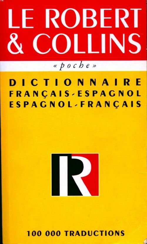 Livrenpoche : Dictionnaire Français-Espagnol, Espagnol-Français - Collectif, Larousse - Livre