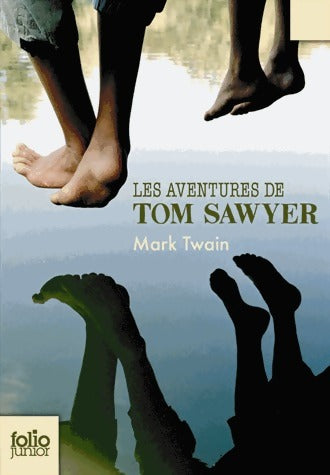 Livrenpoche : Les aventures de Tom Sawyer - Mark Twain - Livre