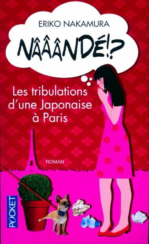Livrenpoche : Nââândé !? - Eriko Nakamura - Livre
