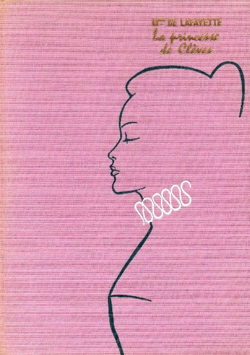 Livrenpoche : La princesse de Clèves - Mme De Lafayette - Livre