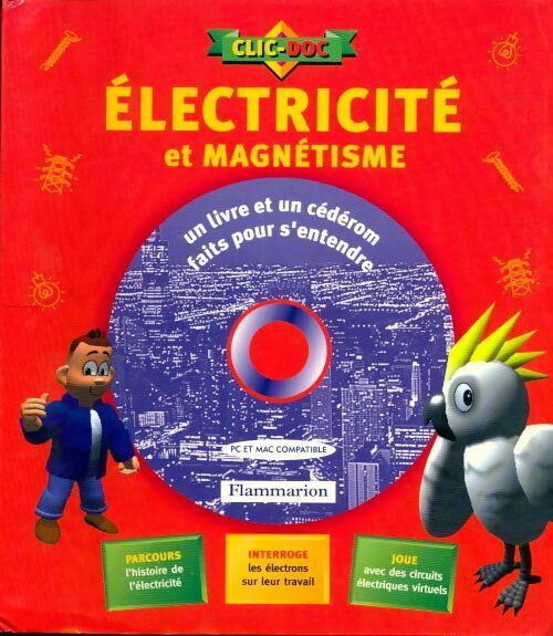 Livrenpoche : Electricité et magnétisme - Jason Page - Livre