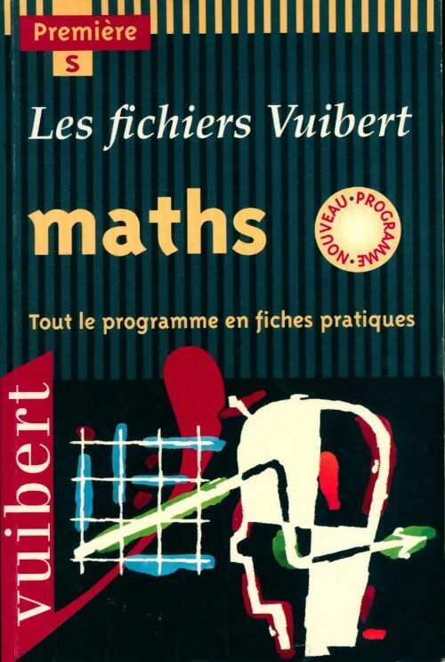 Livrenpoche : Maths Premiere S - Collectif - Livre