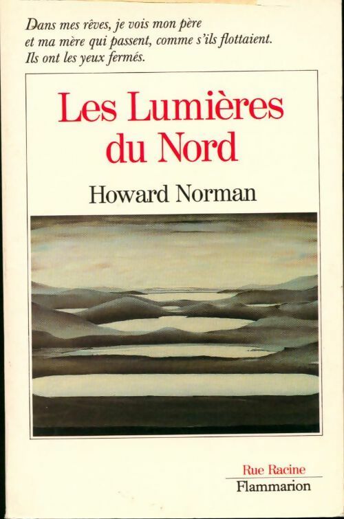 Livrenpoche : Les lumieres du Nord - Howard Norman - Livre