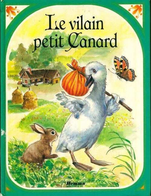 Livrenpoche : Le vilain petit canard - J.-L. Macias - Livre