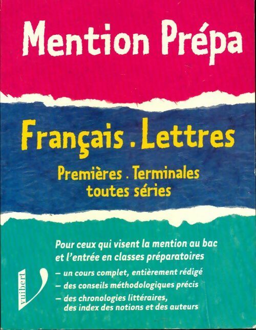 Livrenpoche : Français. Lettres 1ères et Terminales toutes séries - Evelyne Amon - Livre