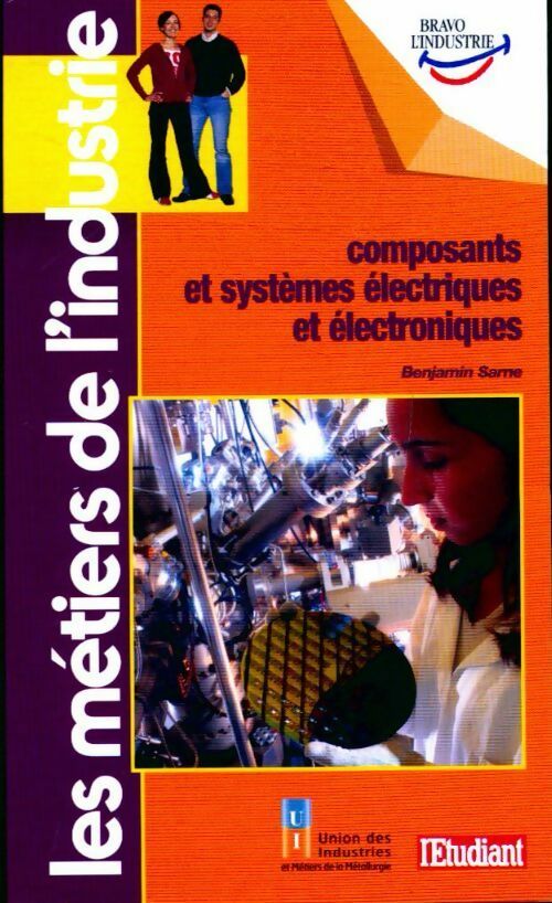 Livrenpoche : Composants et systèmes électriques et électroniques - Benjamin Sarne - Livre