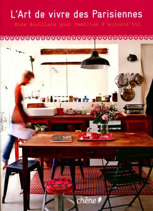 Livrenpoche : L'art de vivre des Parisiennes - Collectif - Livre