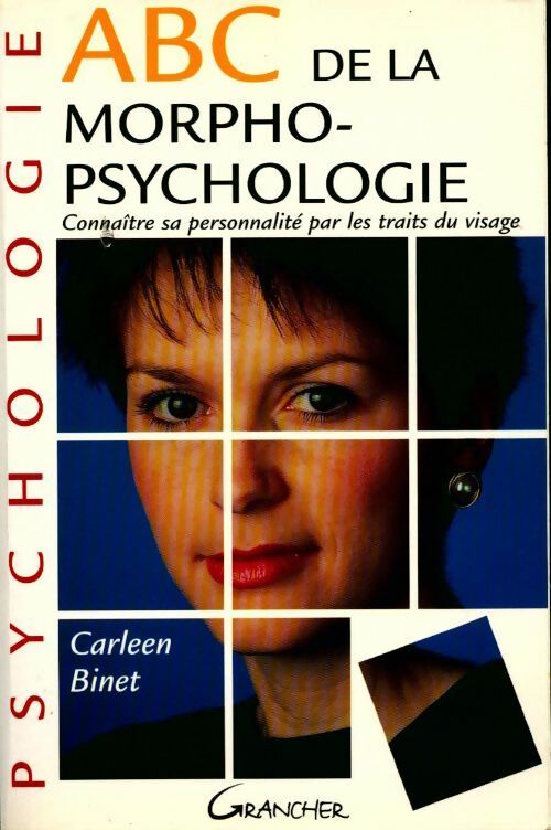 Livrenpoche : ABC de la morphopsychologie - Carleen Binet - Livre