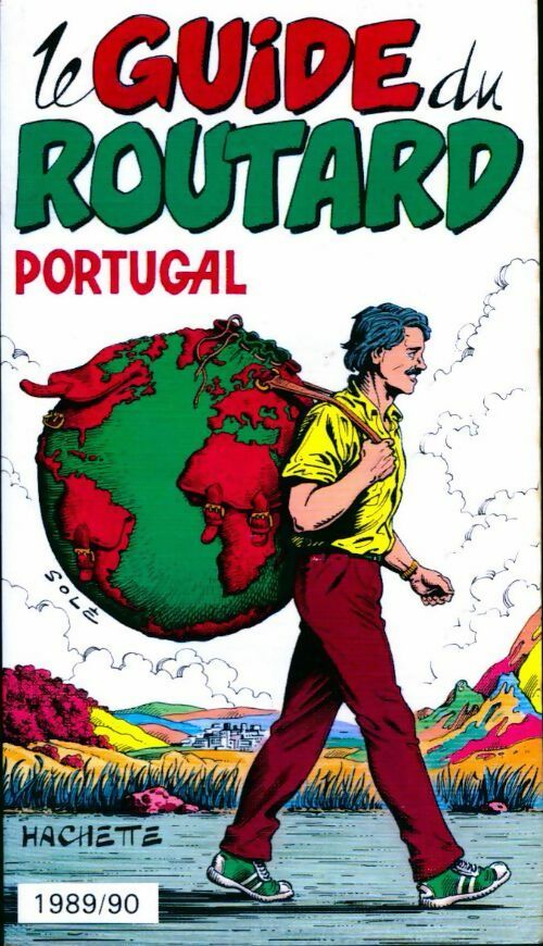Livrenpoche : Portugal 1989-90 - Collectif - Livre