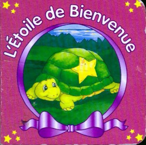 Livrenpoche : L'étoile de bienvenue - Inconnu - Livre