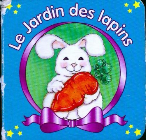 Livrenpoche : Le jardin des lapins - Inconnu - Livre