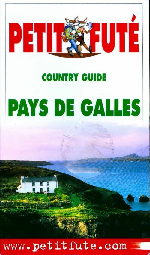 Livrenpoche : Pays de galles 2001 - Collectif - Livre