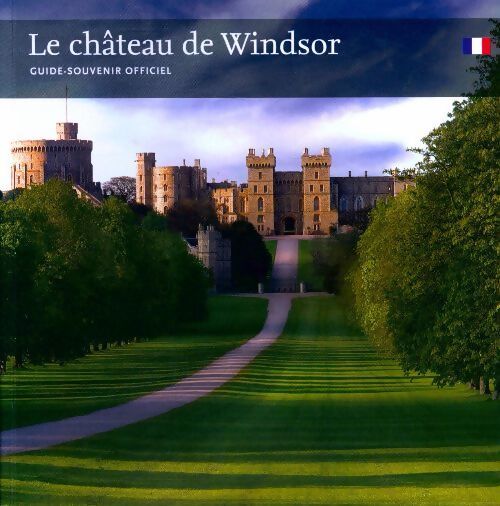 Livrenpoche : Le château de Windsor - Inconnu - Livre