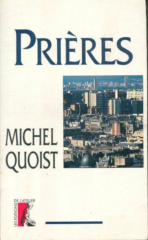 Livrenpoche : Prières - Michel Quoist - Livre