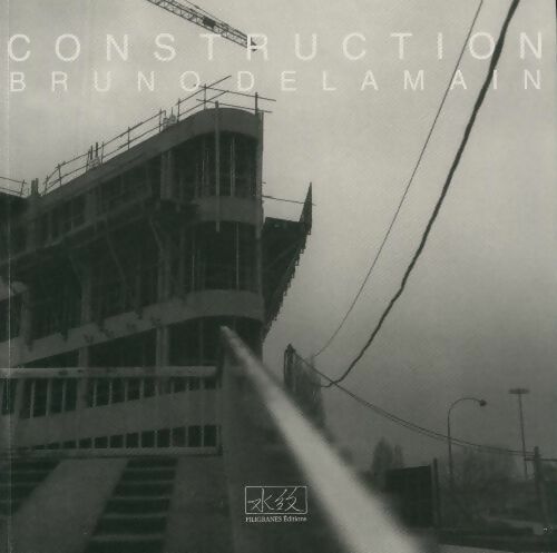 Livrenpoche : Construction. Carnet de chantier - Collectif - Livre