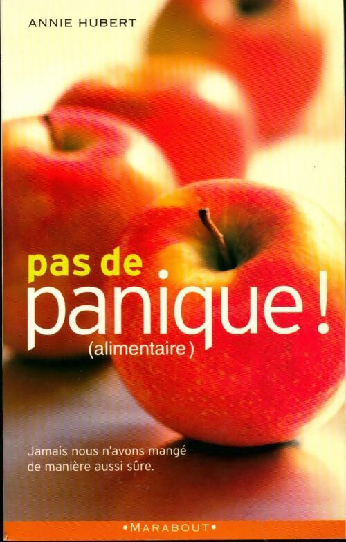 Livrenpoche : Pas de panique !  - Annie Hubert - Livre