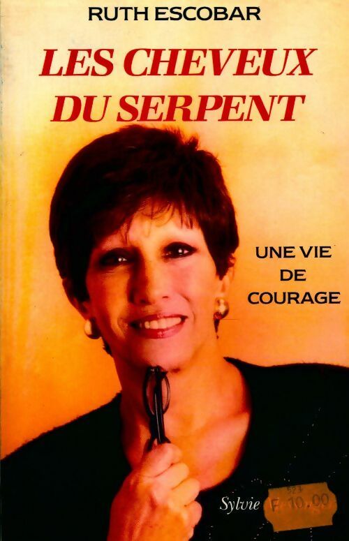 Livrenpoche : Les cheveux du serpent - Ruth Escobar - Livre