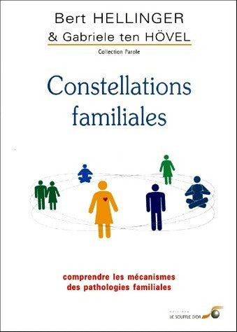 Livrenpoche : Constellations familiales. Comprendre les mécanismes des pathologies familiales - Bert Hellinger - Livre