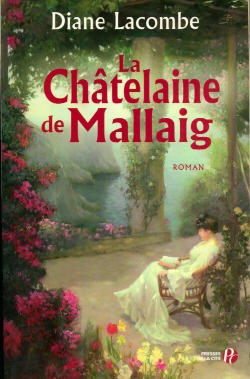 Livrenpoche : La châtelaine de Mallaig - Diane Lacombe - Livre