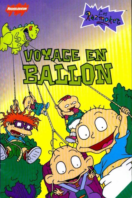Livrenpoche : Voyage en ballon - Sarah Willson - Livre