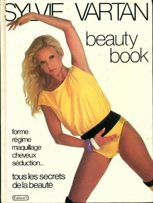 Livrenpoche : Beauty book - Sylvie Vartan - Livre