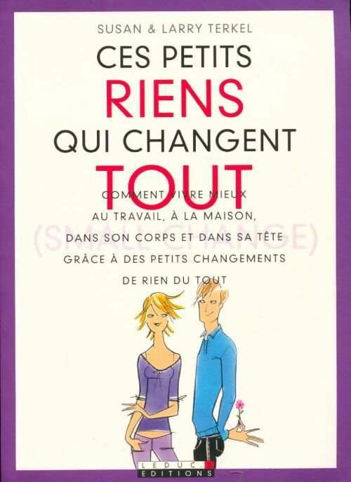 Livrenpoche : Ces petits riens qui changent tout - Inconnu - Livre