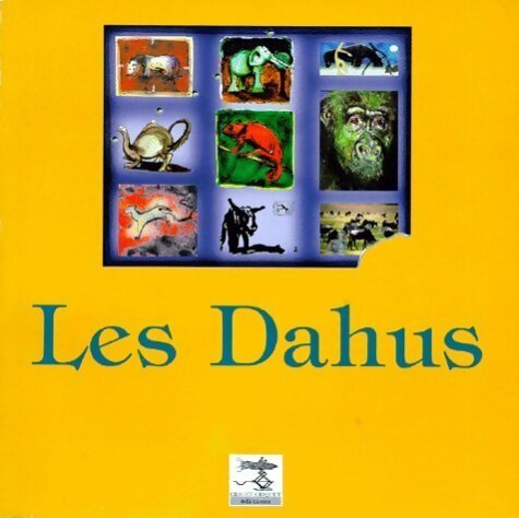 Livrenpoche : Les dahus - Collectif - Livre