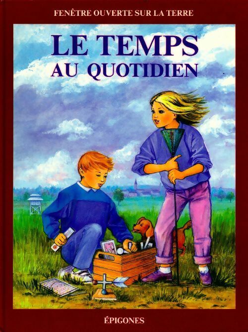 Livrenpoche : Le temps au quotidien - François Lapoix - Livre