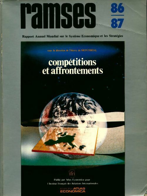 Livrenpoche : Ramses 86/87 - Thierry De Montbrial - Livre