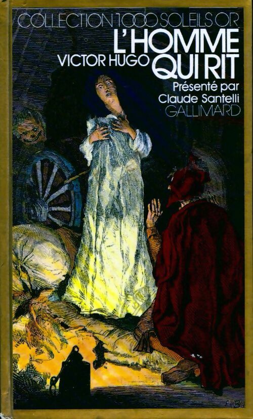 Livrenpoche : L'homme qui rit - Victor Hugo - Livre